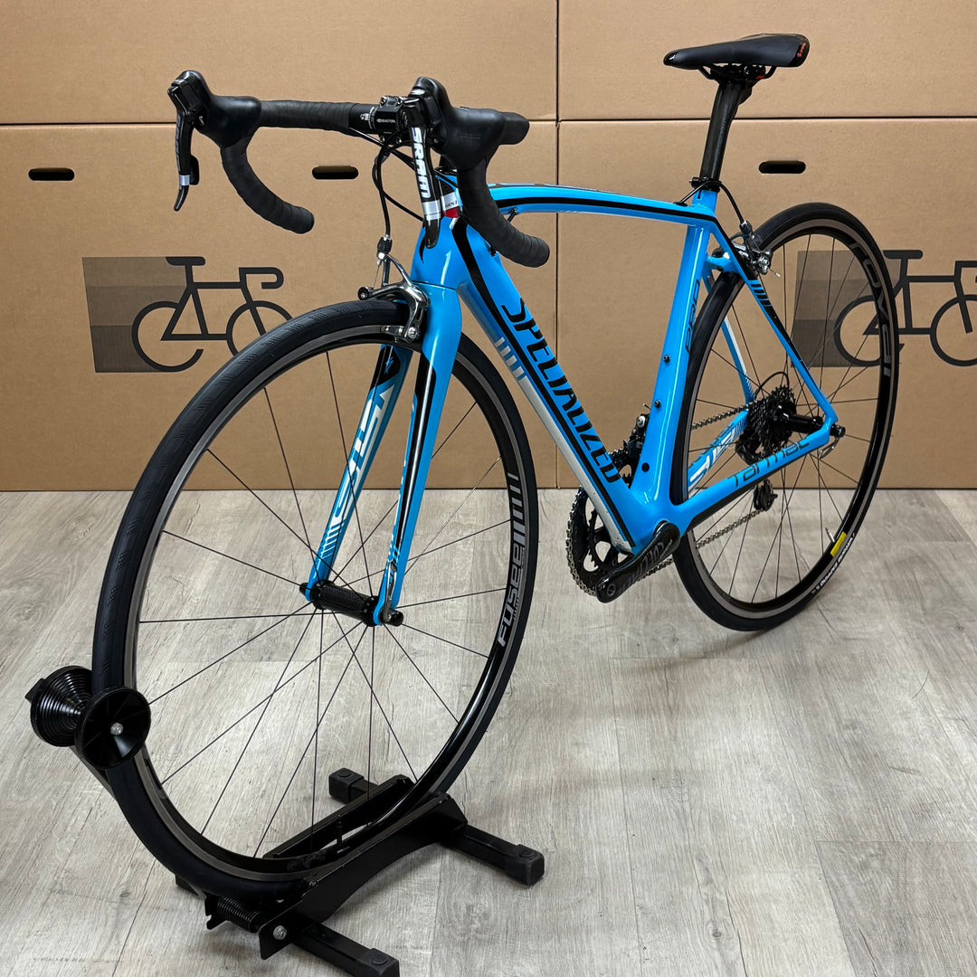 Used Specialized Tarmac SL4 Pro, Carbon Road Bike, SRAM Red / Force, 54cm