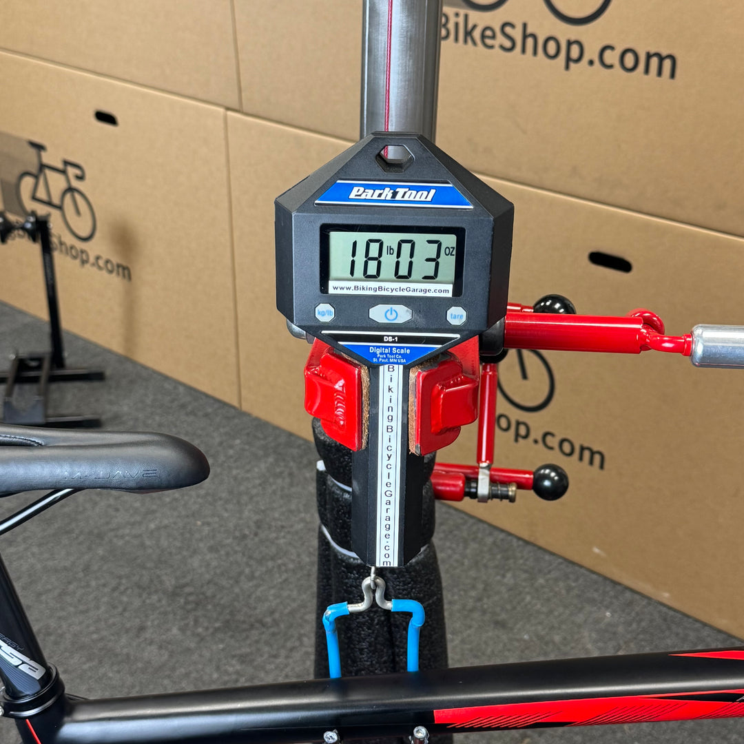 Used Ridley Helium, 11-speed Shimano 105, Carbon Fiber Road Bike-2015, 54cm (
