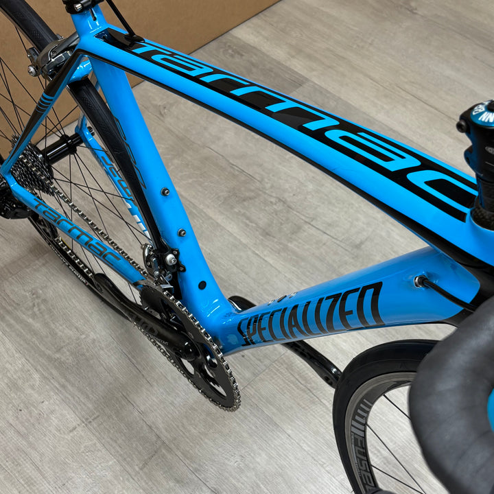 Used Specialized Tarmac SL4 Pro, Carbon Road Bike, SRAM Red / Force, 54cm