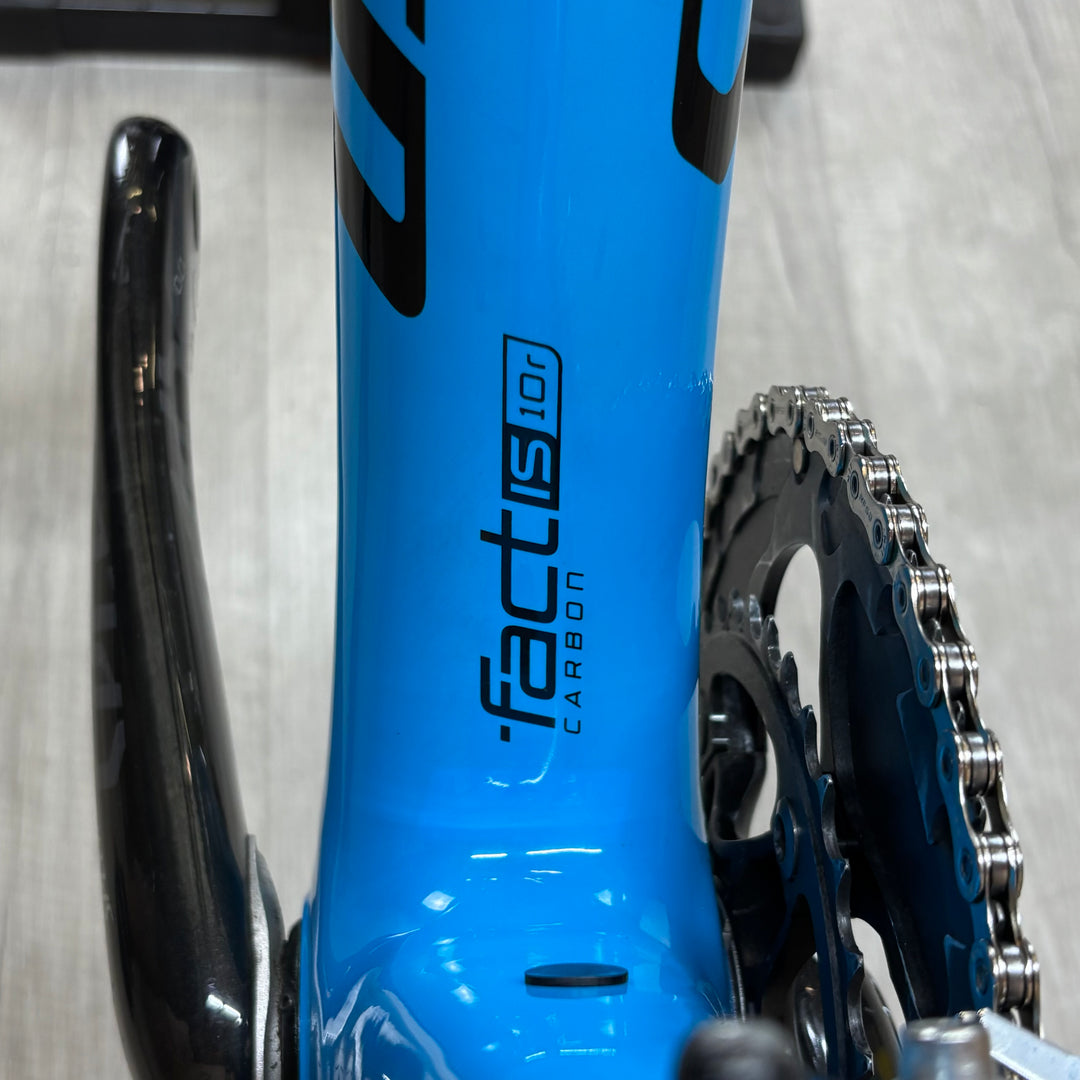 Used Specialized Tarmac SL4 Pro, Carbon Road Bike, SRAM Red / Force, 54cm