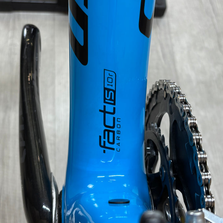 Used Specialized Tarmac SL4 Pro, Carbon Road Bike, SRAM Red / Force, 54cm