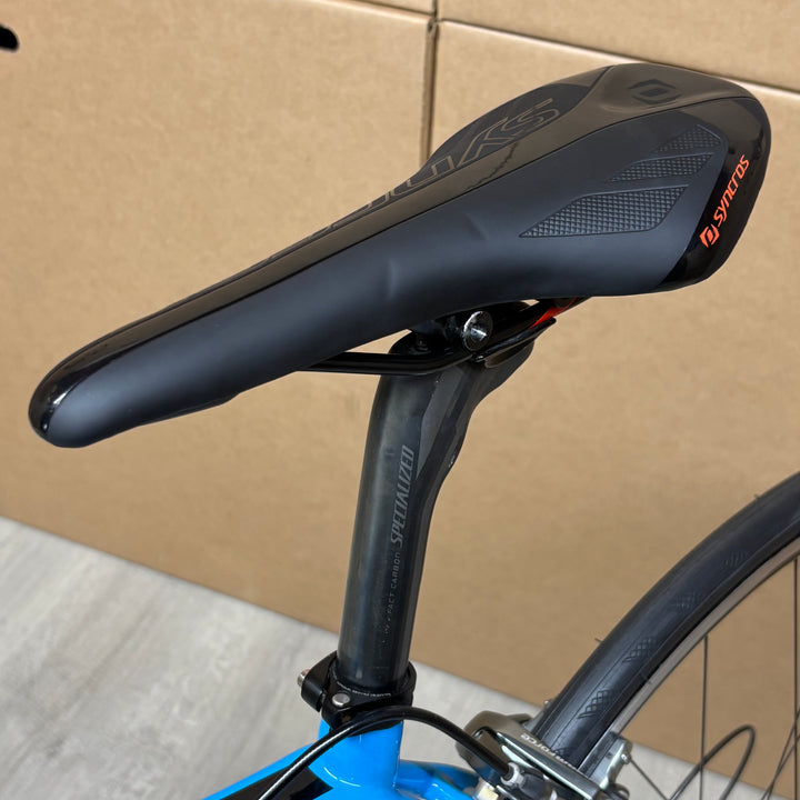 Used Specialized Tarmac SL4 Pro, Carbon Road Bike, SRAM Red / Force, 54cm