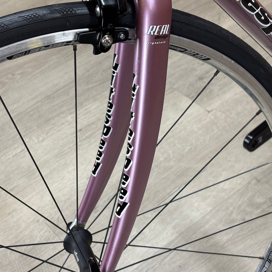 Used Litespeed Bella, 3Al/2.5V Titanium Road Bike, Shimano 105 11-Speed, 52cm