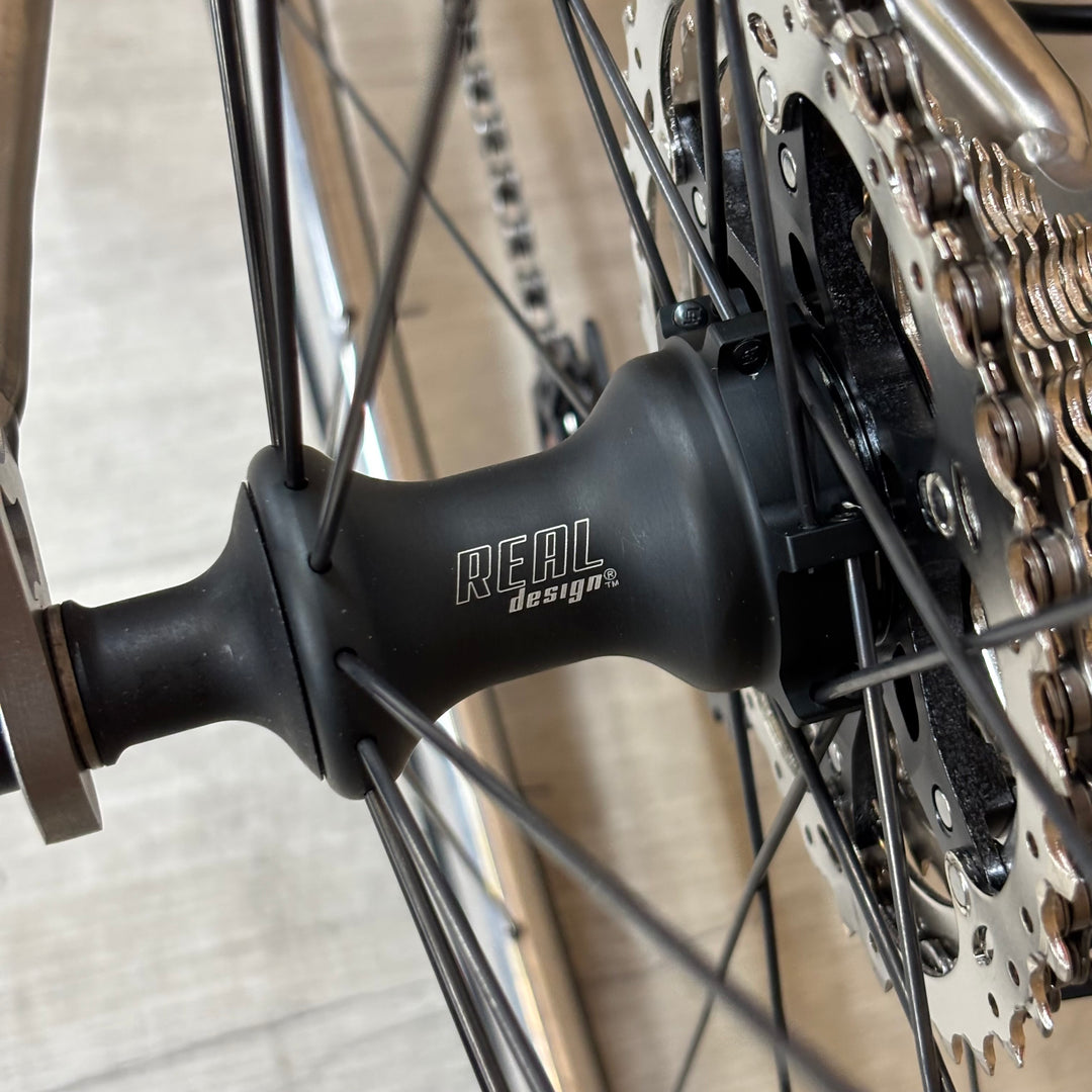 Used Litespeed Bella, 3Al/2.5V Titanium Road Bike, Shimano 105 11-Speed, 52cm