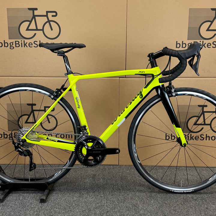 Used Wdnsdy AJ1, 11-speed Shimano 105, Carbon Fiber Road Bike-2021, 53cm (