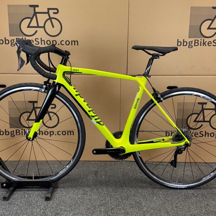 Used Wdnsdy AJ1, 11-speed Shimano 105, Carbon Fiber Road Bike-2021, 53cm (