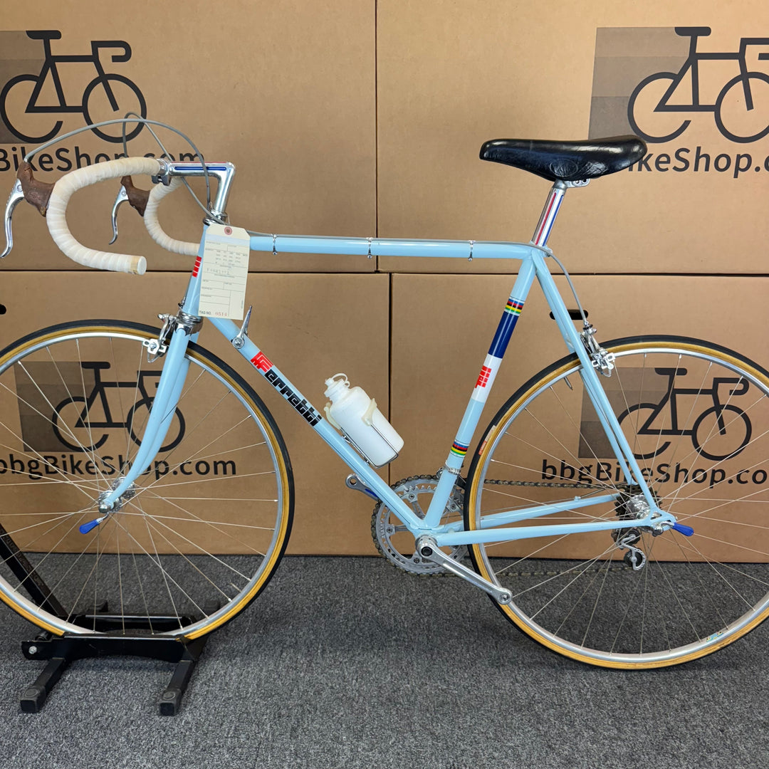 Ferretti Team Replica Masi Milano, Vintage Luxury Relic Italian Road Bike-1969