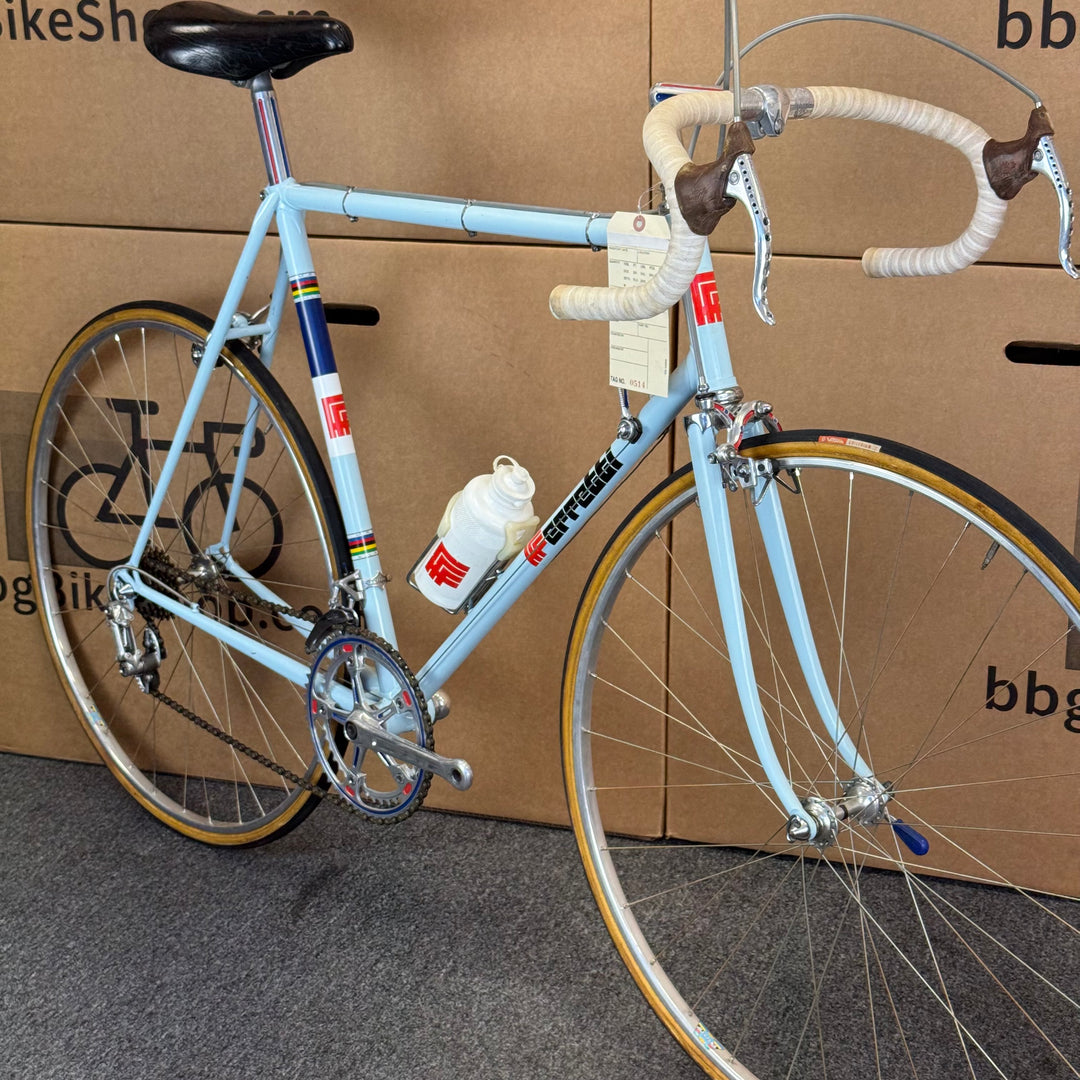Ferretti Team Replica Masi Milano, Vintage Luxury Relic Italian Road Bike-1969