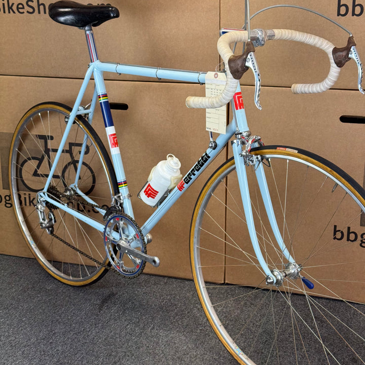 Ferretti Team Replica Masi Milano, Vintage Luxury Relic Italian Road Bike-1969