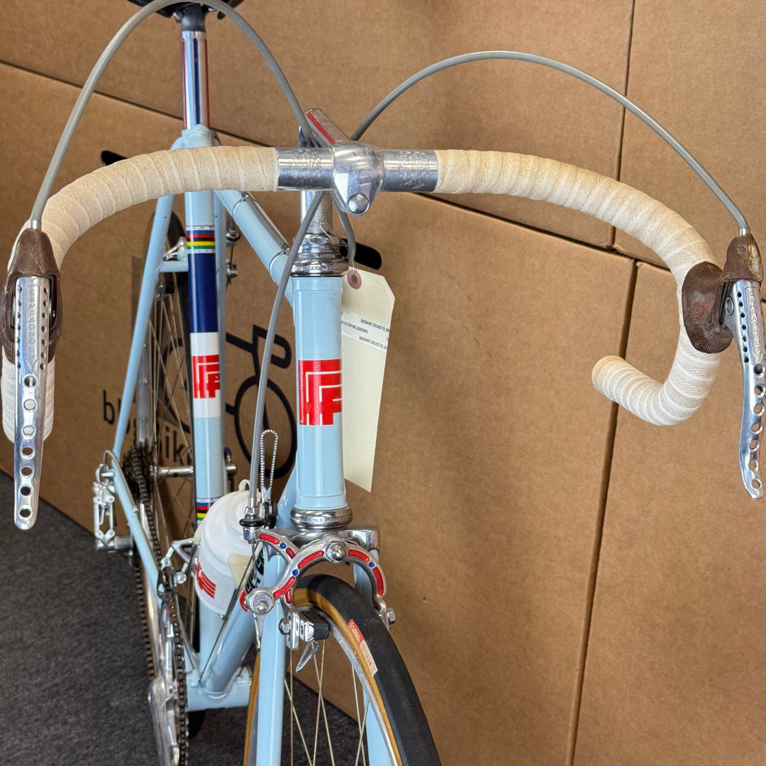 Ferretti Team Replica Masi Milano, Vintage Luxury Relic Italian Road Bike-1969
