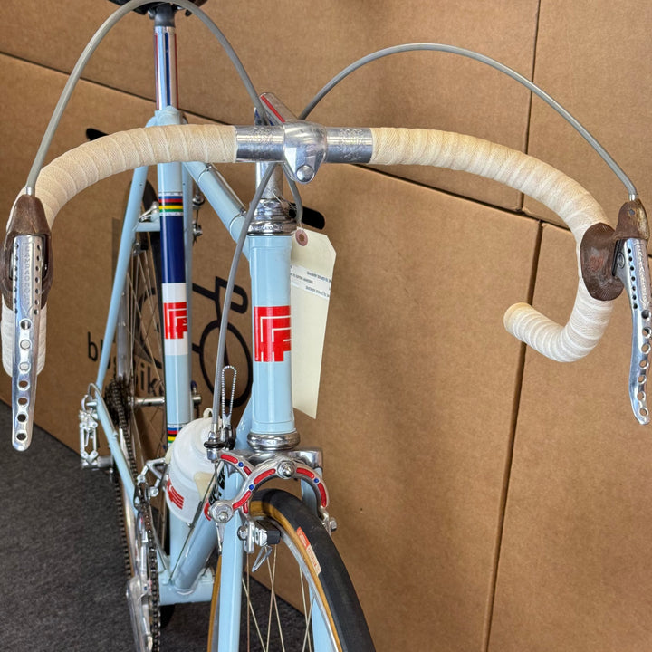 Ferretti Team Replica Masi Milano, Vintage Luxury Relic Italian Road Bike-1969