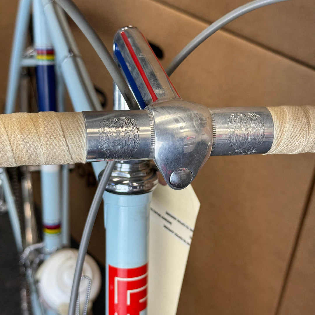 Ferretti Team Replica Masi Milano, Vintage Luxury Relic Italian Road Bike-1969