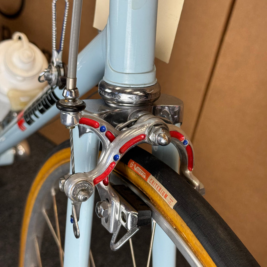 Ferretti Team Replica Masi Milano, Vintage Luxury Relic Italian Road Bike-1969