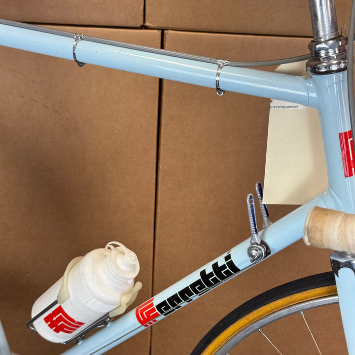 Ferretti Team Replica Masi Milano, Vintage Luxury Relic Italian Road Bike-1969