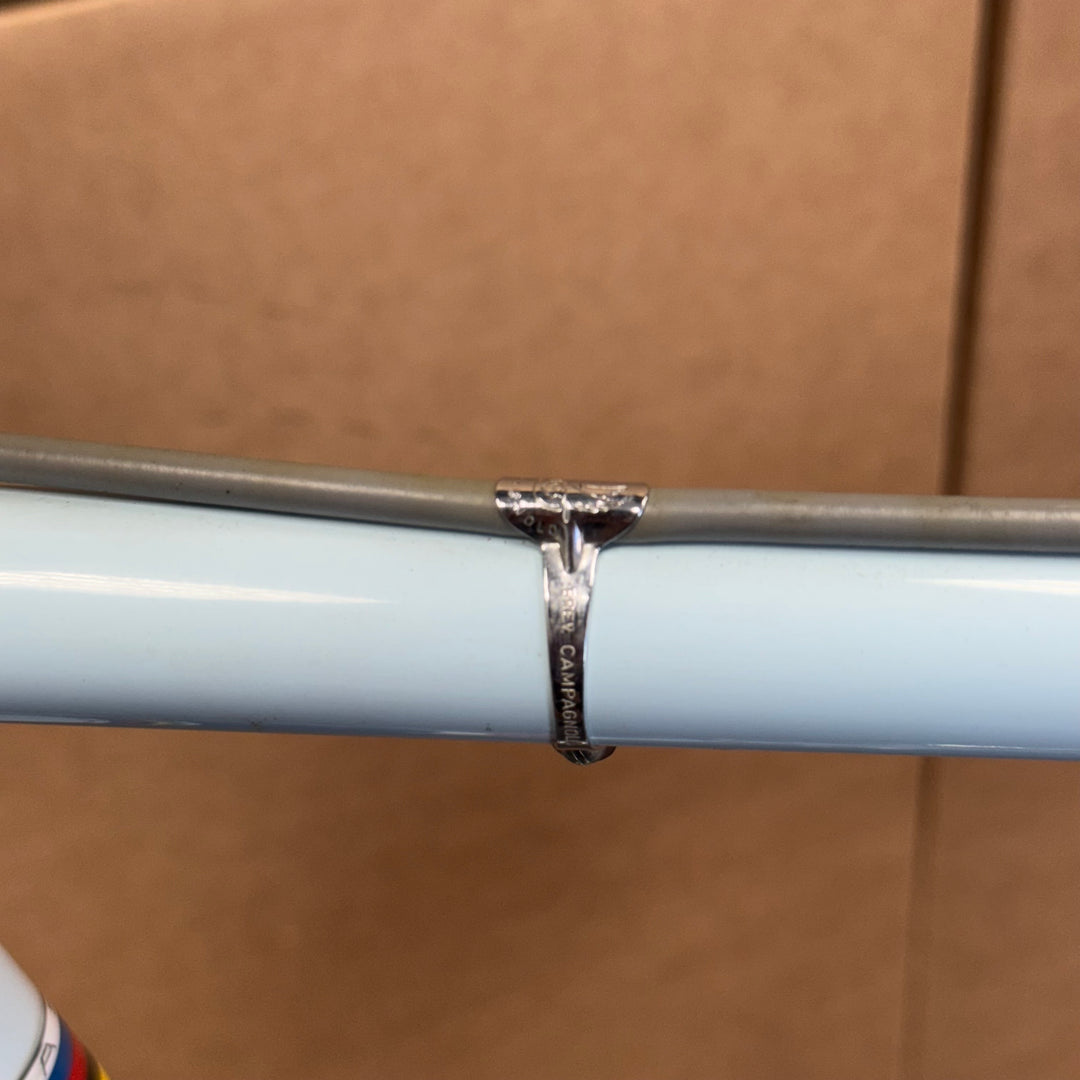 Ferretti Team Replica Masi Milano, Vintage Luxury Relic Italian Road Bike-1969