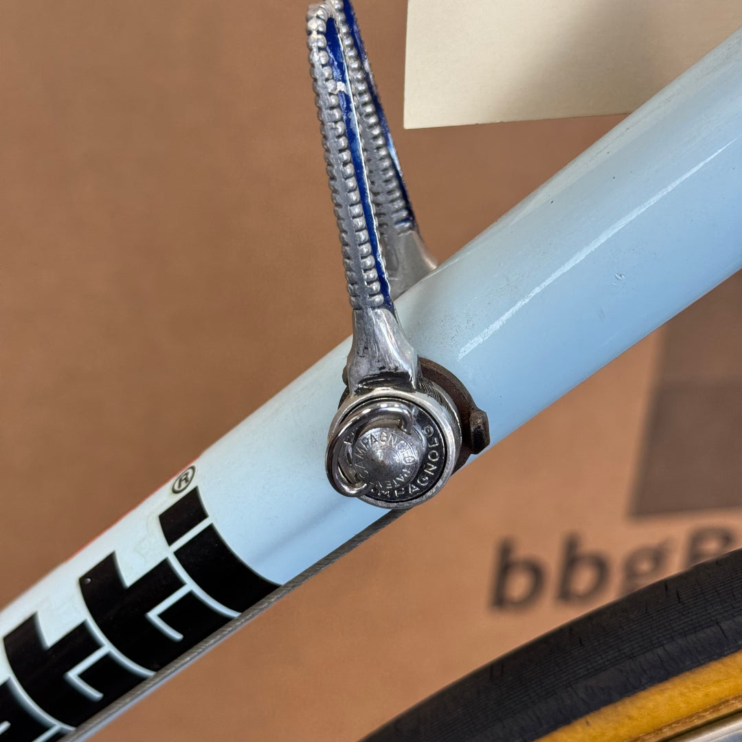 Ferretti Team Replica Masi Milano, Vintage Luxury Relic Italian Road Bike-1969