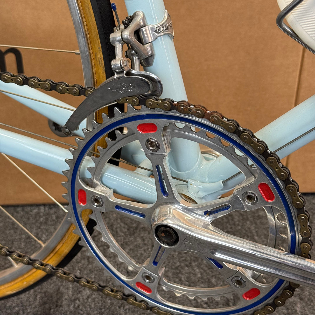 Ferretti Team Replica Masi Milano, Vintage Luxury Relic Italian Road Bike-1969