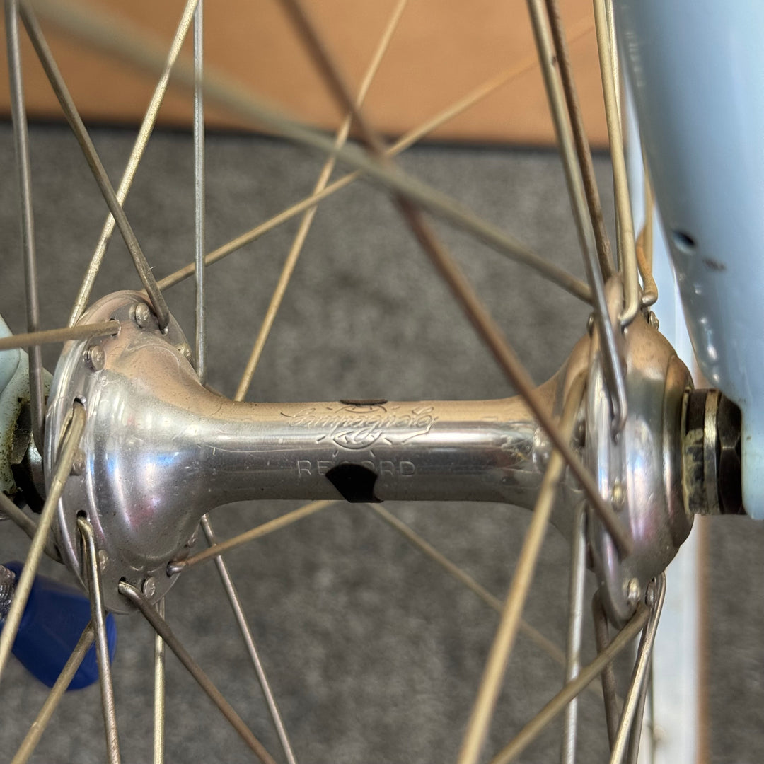 Ferretti Team Replica Masi Milano, Vintage Luxury Relic Italian Road Bike-1969