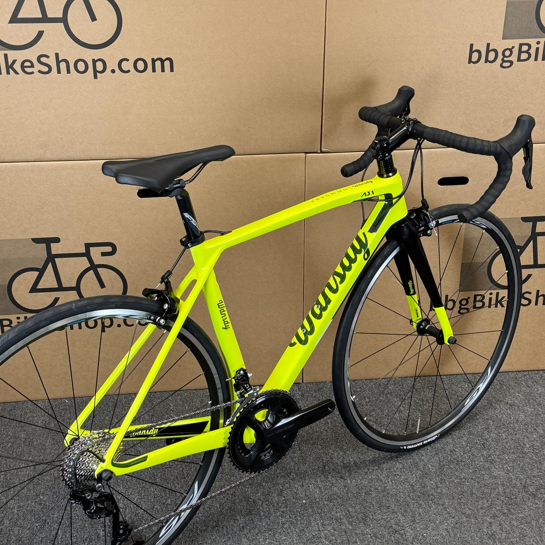 Used Wdnsdy AJ1, 11-speed Shimano 105, Carbon Fiber Road Bike-2021, 53cm (