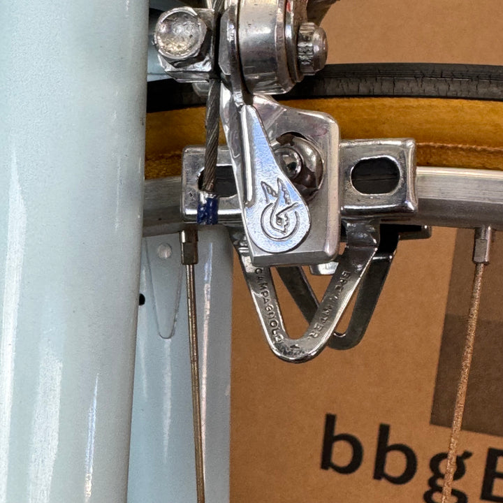 Ferretti Team Replica Masi Milano, Vintage Luxury Relic Italian Road Bike-1969