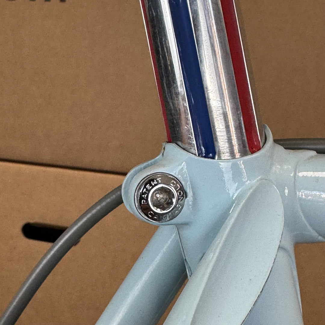 Ferretti Team Replica Masi Milano, Vintage Luxury Relic Italian Road Bike-1969
