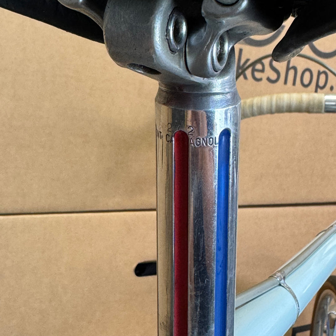 Ferretti Team Replica Masi Milano, Vintage Luxury Relic Italian Road Bike-1969