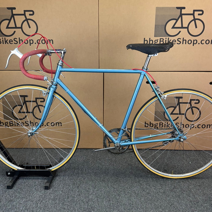 Galmozzi Super Competizione, Vintage Luxury Relic Italian Road Bike-1970s