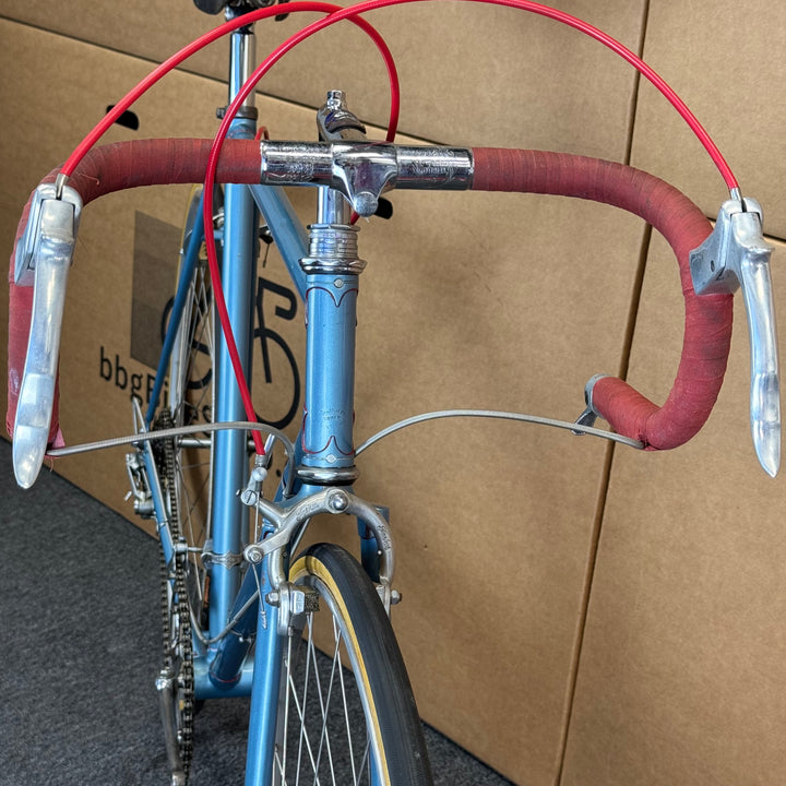 Galmozzi Super Competizione, Vintage Luxury Relic Italian Road Bike-1970s