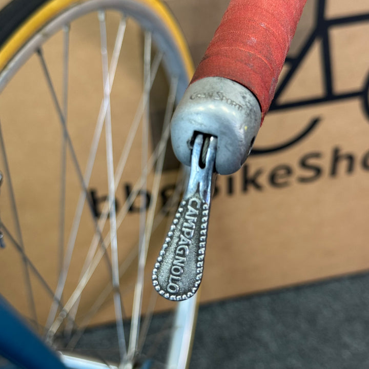 Galmozzi Super Competizione, Vintage Luxury Relic Italian Road Bike-1970s