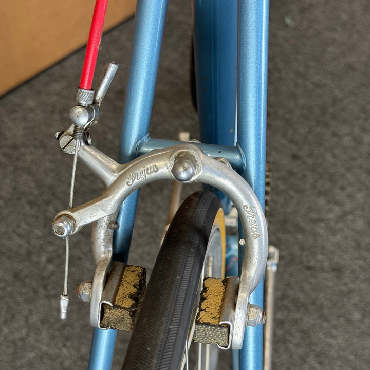 Galmozzi Super Competizione, Vintage Luxury Relic Italian Road Bike-1970s