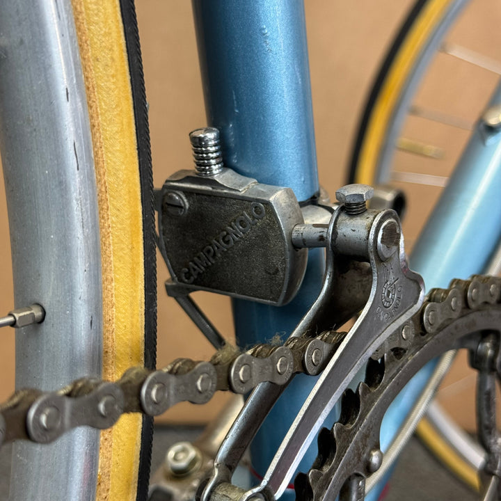 Galmozzi Super Competizione, Vintage Luxury Relic Italian Road Bike-1970s
