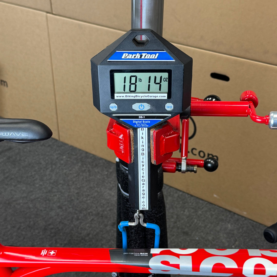 Used BMC Pro Machine SLC01, 11-speed Shimano 105, Carbon Road Bike-2009 57cm