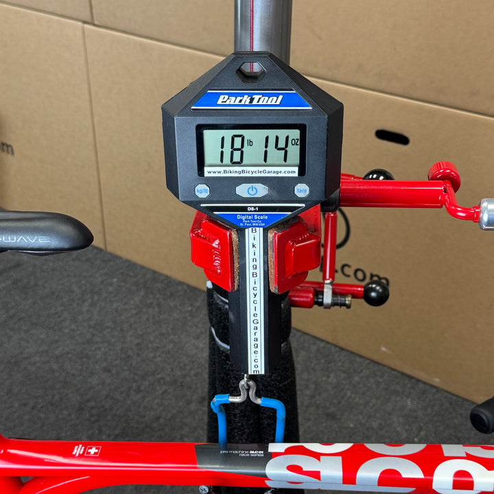 Used BMC Pro Machine SLC01, 11-speed Shimano 105, Carbon Road Bike-2009 57cm