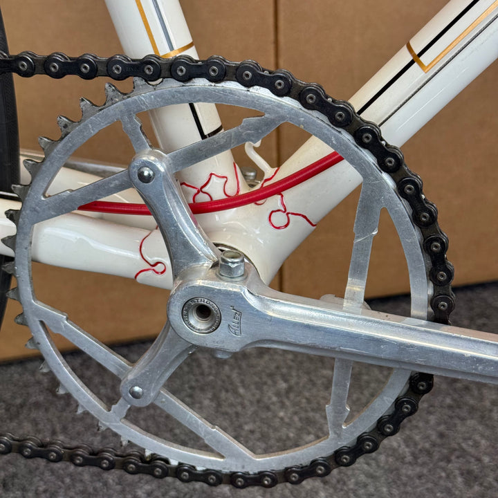 Holdsworth Cyclone De-Luxe, Vintage Luxury Relic British Road Bike-1950s