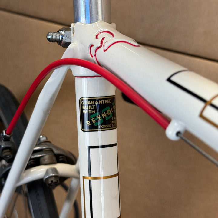 Holdsworth Cyclone De-Luxe, Vintage Luxury Relic British Road Bike-1950s