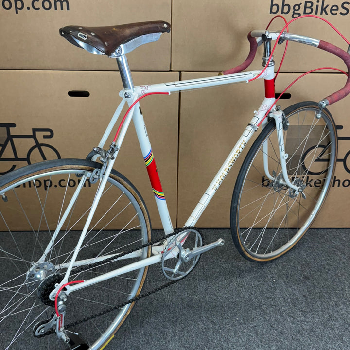 Holdsworth Cyclone De-Luxe, Vintage Luxury Relic British Road Bike-1950s