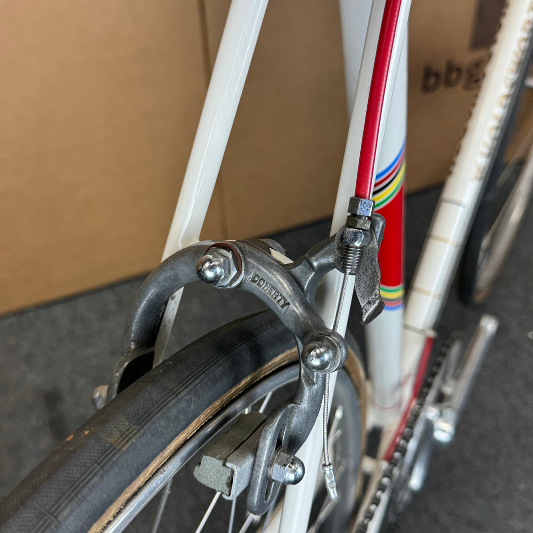 Holdsworth Cyclone De-Luxe, Vintage Luxury Relic British Road Bike-1950s