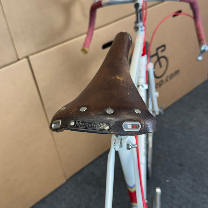 Holdsworth Cyclone De-Luxe, Vintage Luxury Relic British Road Bike-1950s