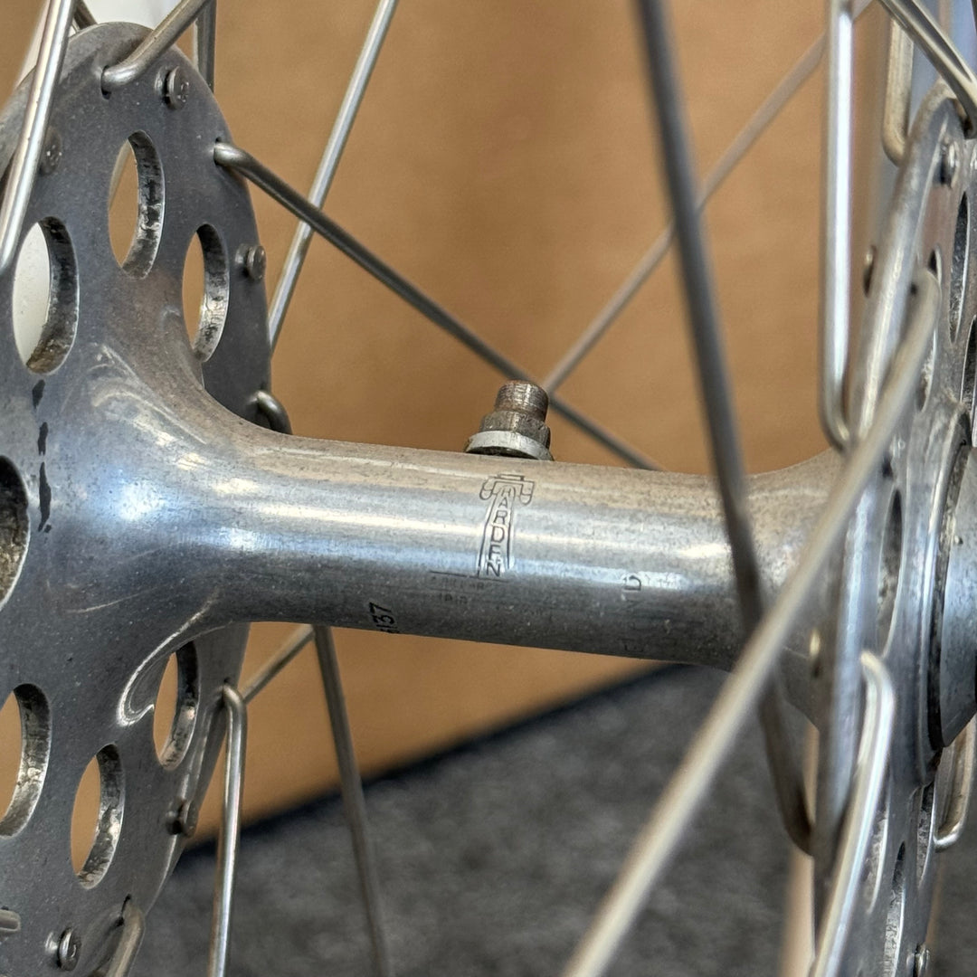 Holdsworth Cyclone De-Luxe, Vintage Luxury Relic British Road Bike-1950s