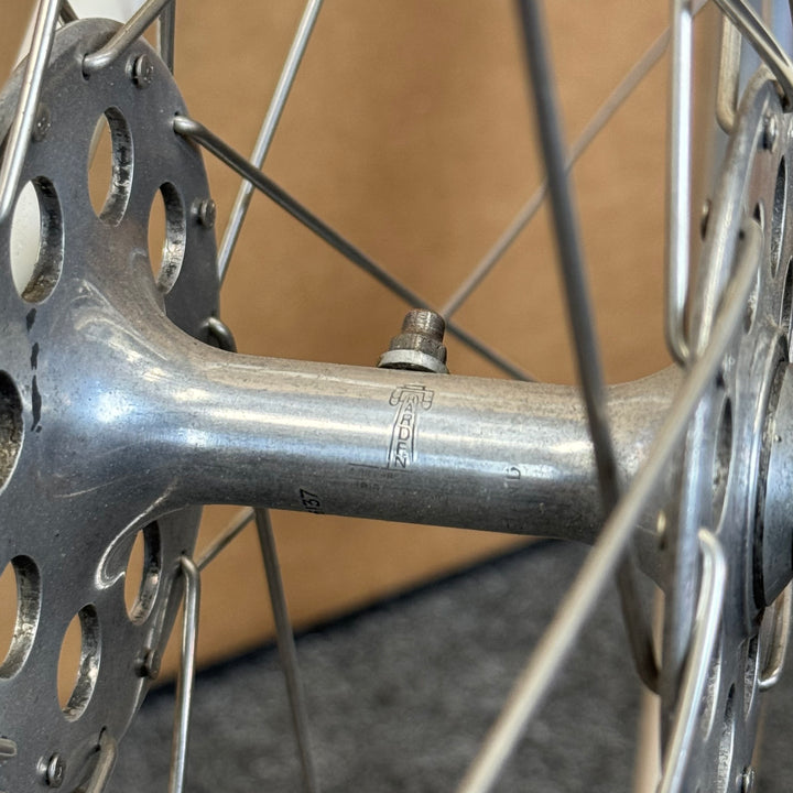 Holdsworth Cyclone De-Luxe, Vintage Luxury Relic British Road Bike-1950s