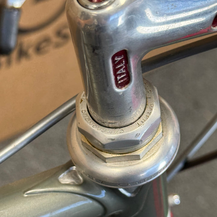 Argos, Hand-Built 531 Reynolds Steel, British Vintage Luxury Road Bike-1980s
