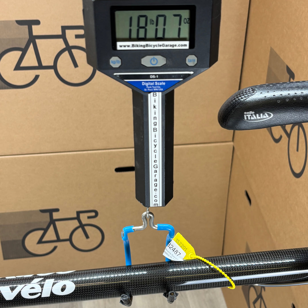 Used Cervelo P3, Shimano Dura-Ace, Carbon Fiber Triathlon Bike, 56cm