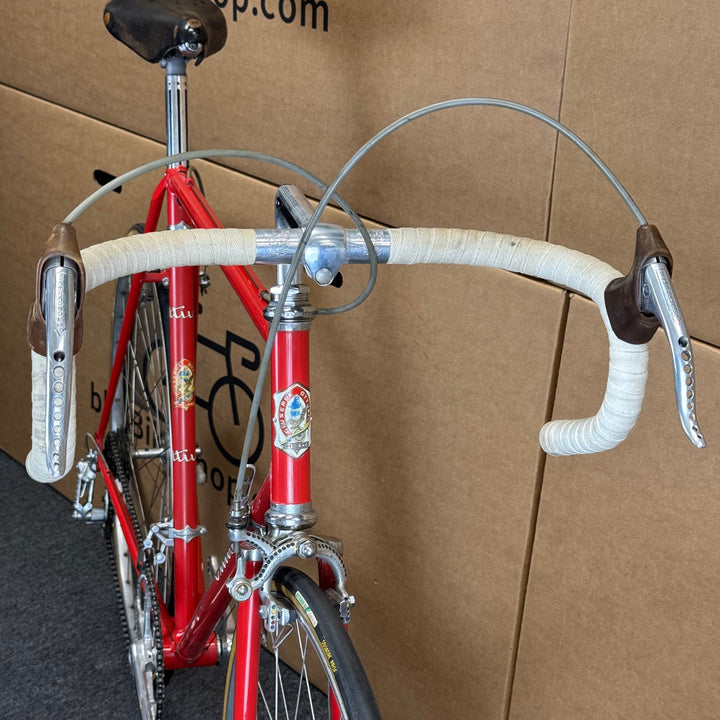 Ottusi Giuseppe, Rare Vintage Luxury Relic Italian Road Bike-1969