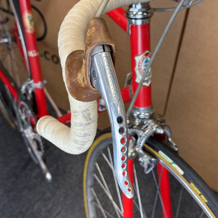 Ottusi Giuseppe, Rare Vintage Luxury Relic Italian Road Bike-1969