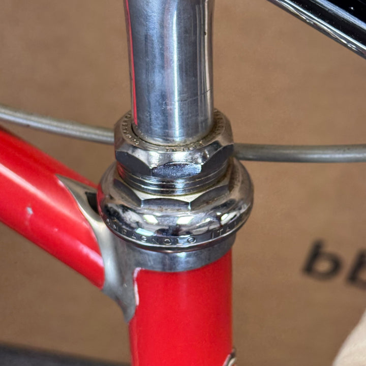 Ottusi Giuseppe, Rare Vintage Luxury Relic Italian Road Bike-1969