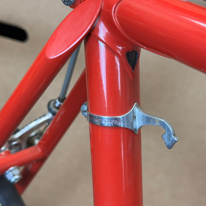 Ottusi Giuseppe, Rare Vintage Luxury Relic Italian Road Bike-1969