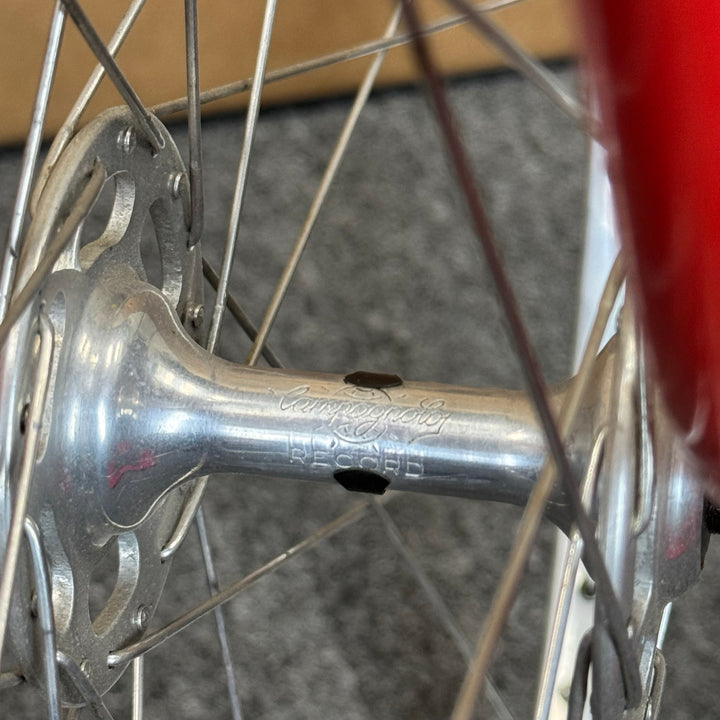 Ottusi Giuseppe, Rare Vintage Luxury Relic Italian Road Bike-1969