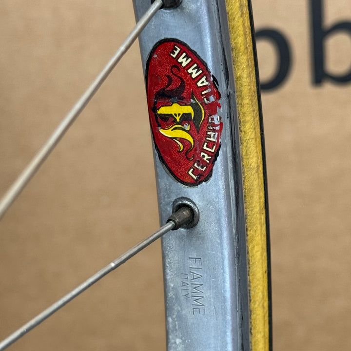 Ottusi Giuseppe, Rare Vintage Luxury Relic Italian Road Bike-1969