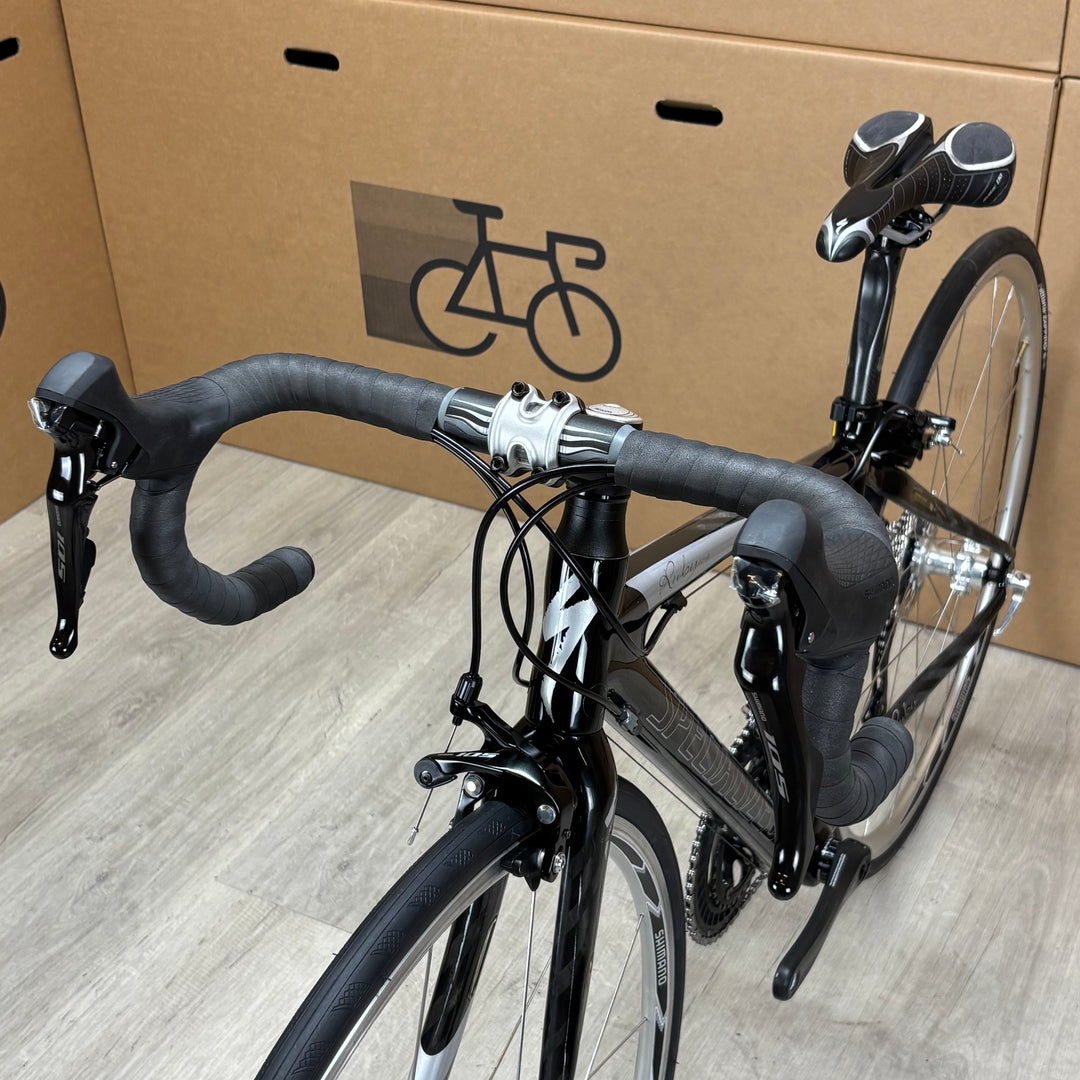 Used Specialized Ruby, Carbon Fiber Road Bike, Shimano 105 11-Speed, 48cm