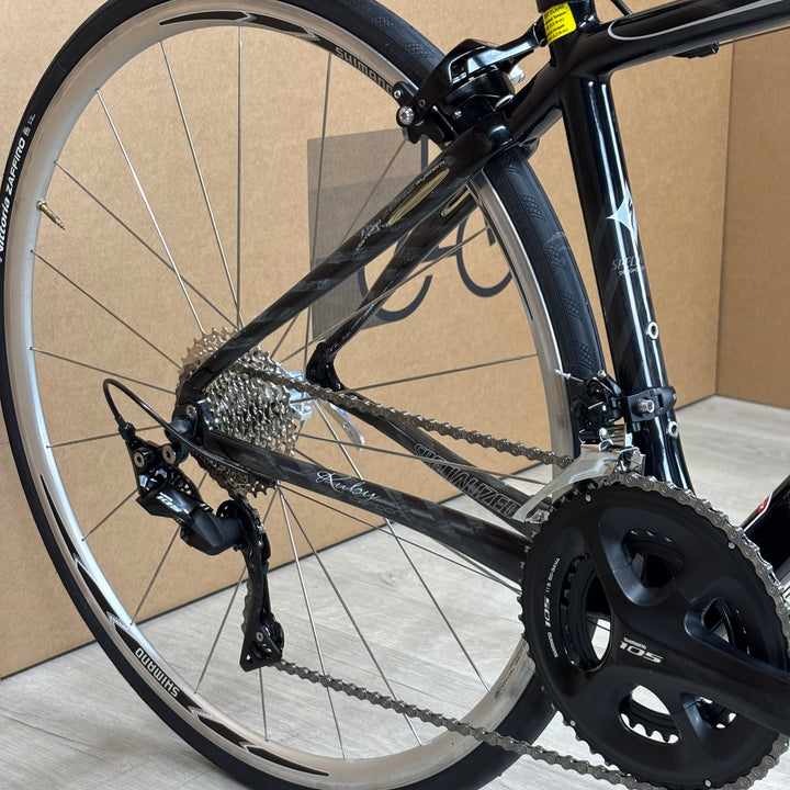 Used Specialized Ruby, Carbon Fiber Road Bike, Shimano 105 11-Speed, 48cm